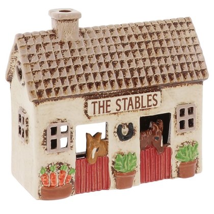 Shudehill Village Pottery The Stables Tealight Holder