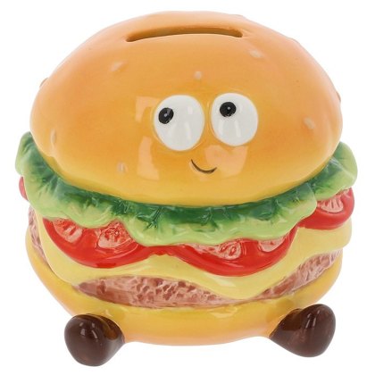 Shudehill Foodie Fun Money Box Burger