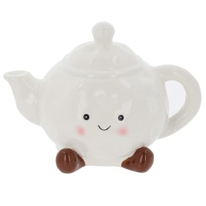 Shudehill Foodie Fun Money Box Teapot