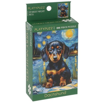 Shudehill Dinky Jigsaws CDU Arty Dog/Cat