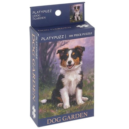 Shudehill Dinky Jigsaws CDU Country Dogs