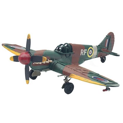 Shudehill Tin Transport Spitfire