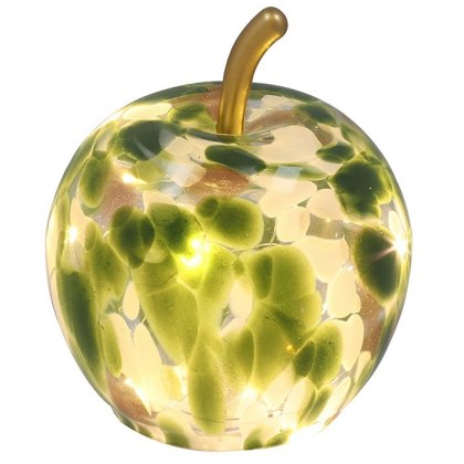 Shudehill Diamond Cut LED Apple Mottle Green Shudehill Diamond Cut LED Apple Mottle Green