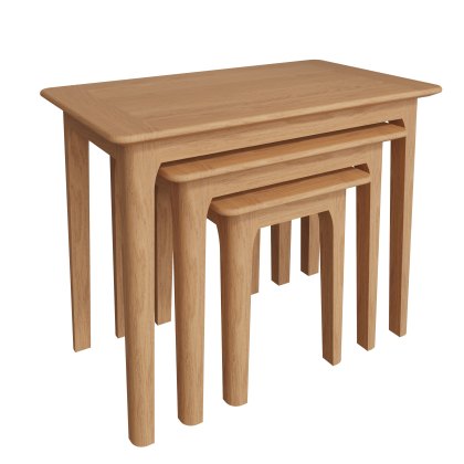 Coastal Nest of 3 Tables