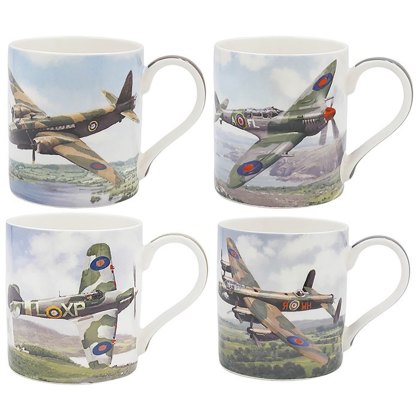 Shudehill Macneil Classics Mug Planes