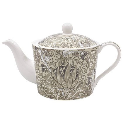 William Morris Artichoke Teapot