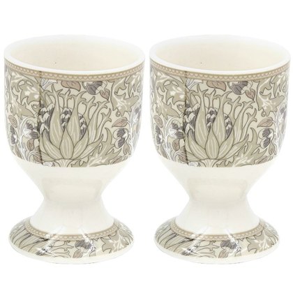 William Morris Artichoke Egg Cups