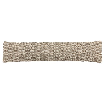 Gallery Direct Delamere Draught Excluder Natural