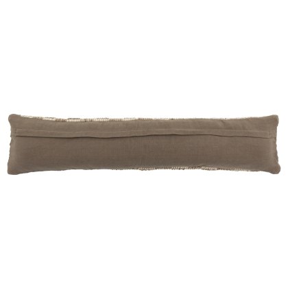 Gallery Direct Delamere Draught Excluder Natural