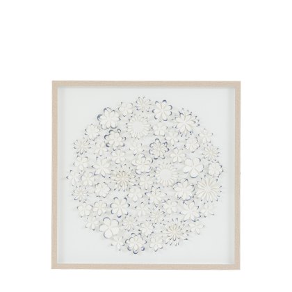 Art Marketing Unfurling Petals