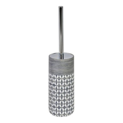 Showerdrape Ravello Toilet brush Holder Showerdrape Ravello Toilet brush Holder