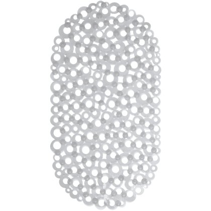 Showerdrape Otto Clear Bath Mat