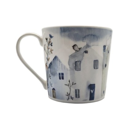 Just Mugs Dorset Mug Classic Tall House Just Mugs Dorset Mug Classic Tall House