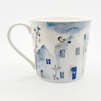 Just Mugs Dorset Mug Classic Tall House