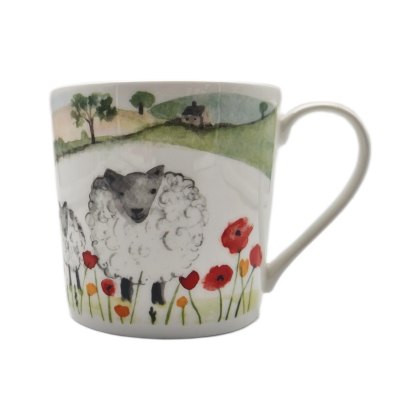 Just Mugs Dorset Mug Countryside Animal Sheep