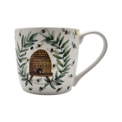 Just Mugs Jade Mug Beehive Just Mugs Jade Mug Beehive