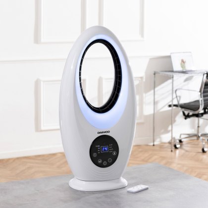 Daewoo Desktop Bladeless Fan