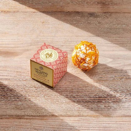 Greentea & Grapefruit Bath Melt Truffle 40g