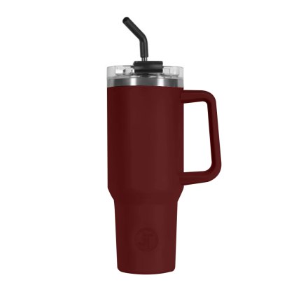 JT Hydramax 40oz Travel Bottle Cherry