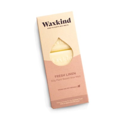 Waxkind Fresh Linen Wax Melts
