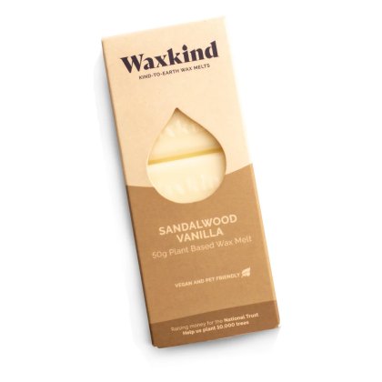 Waxkind Sandalwood Vanilla Wax Melts