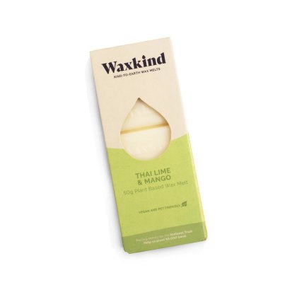 Waxkind Thai Lime & Mango Wax Melts