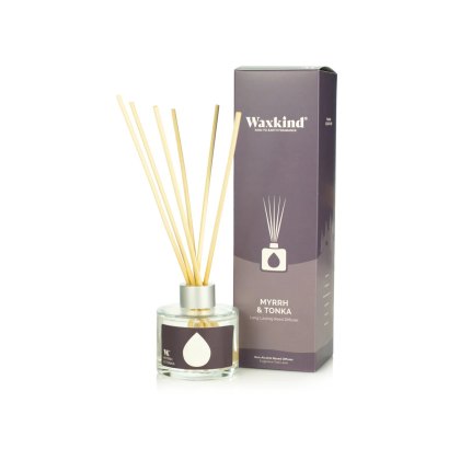 Waxkind Myrrh & Tonka Reed Diffuser