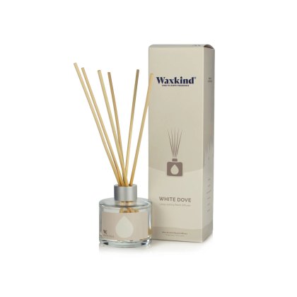 Waxkind White Dove Reed Diffuser