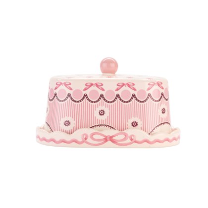 Cath Kidston Spitalfields Silk Butter Dish