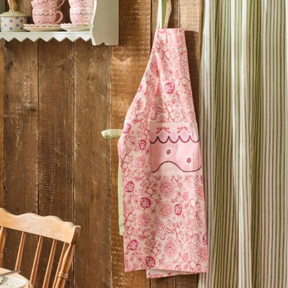 Cath Kidston Spitalfields Silk Apron
