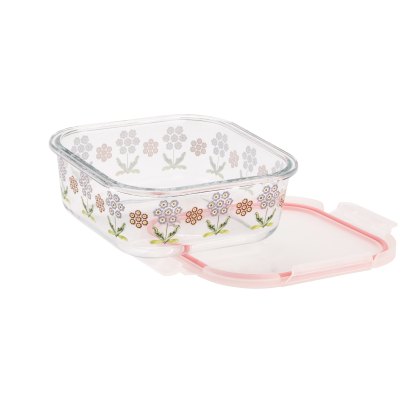 Cath Kidston Spitalfields Silk Glass Food Container