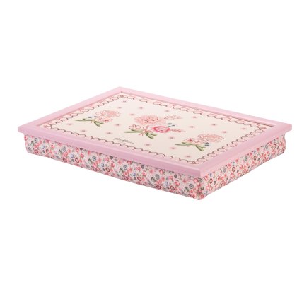 Cath Kidston Spitalfields Silk Laptray Cath Kidston Spitalfields Silk Laptray