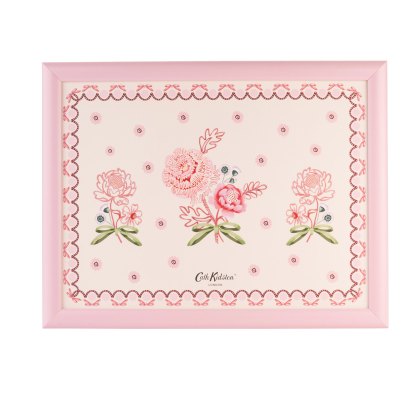 Cath Kidston Spitalfields Silk Laptray Cath Kidston Spitalfields Silk Laptray