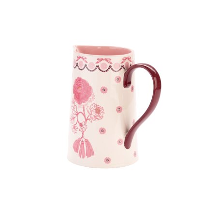 Cath Kidston Spitalfields Silk Pitcher Jug Cath Kidston Spitalfields Silk Pitcher Jug