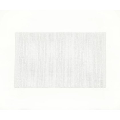 Deyongs Romeo White Bath Mat