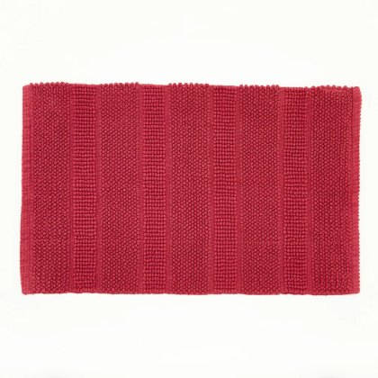 Deyongs Romeo Raspberry Bath Mat