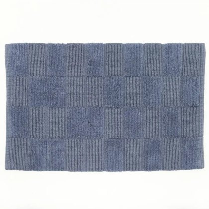 Lyndon Co Egyptian Spa Midnight Bath Mat