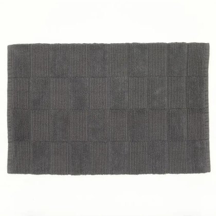 Lyndon Co Egyptian Spa Charcoal Bath Mat