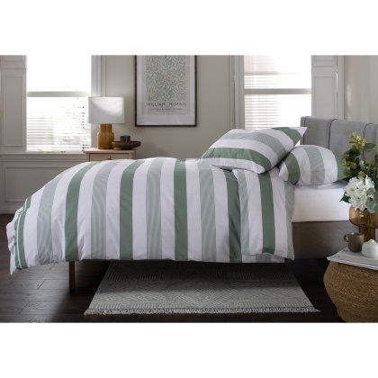 The Lyndon Company Next Level Sage Duvet Cover Set