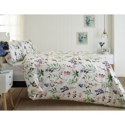 Deyongs Cottage Garden Duvet Cover Set