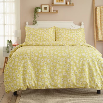 Deyongs Lazy Daisy Duvet Cover Set Deyongs Lazy Daisy Duvet Cover Set