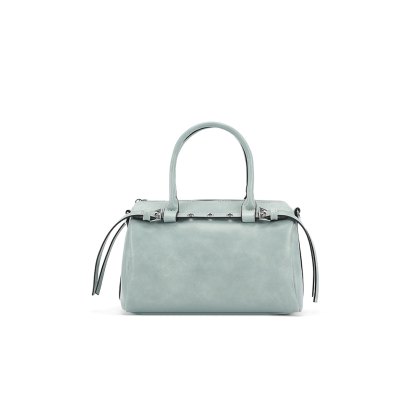 Long & Son Teal Structured Grab Bag