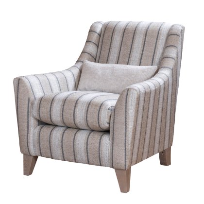 Sandpiper Annecy Accent Chair