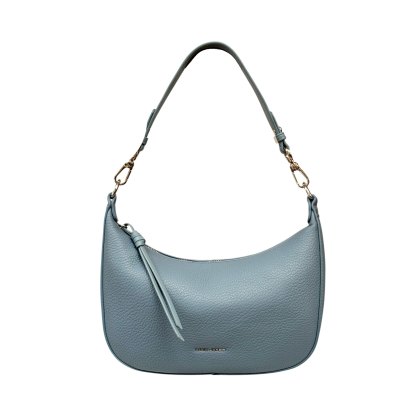 David Jones Scoop Shoulder Bag Blue Jean