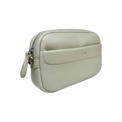 David Jones Small Camera Bag Fair Green