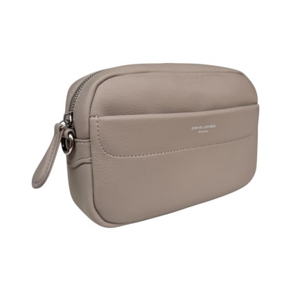 David Jones Small Camera Bag Oxford Tan