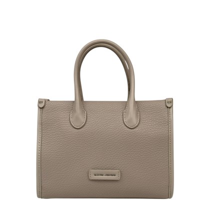 David Jones Medium Tote Bag Gravel