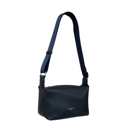 David Jones Simple Long Shoulder Bag Navy