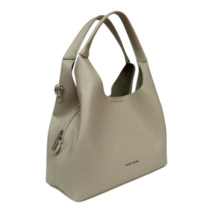 David Jones Twin Handle Grab Bag Fair Green