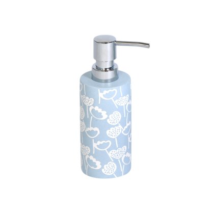 Showerdrape Buttercup Liquid Soap Dispenser Showerdrape Buttercup Liquid Soap Dispenser